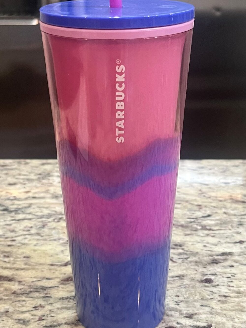 Starbucks Summer 2021 Color Wave